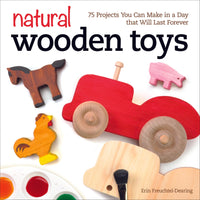 Natural Wooden Toys alt 0