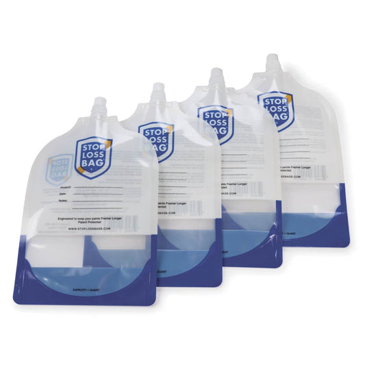 StopLossBags - Quart - 4 Pack