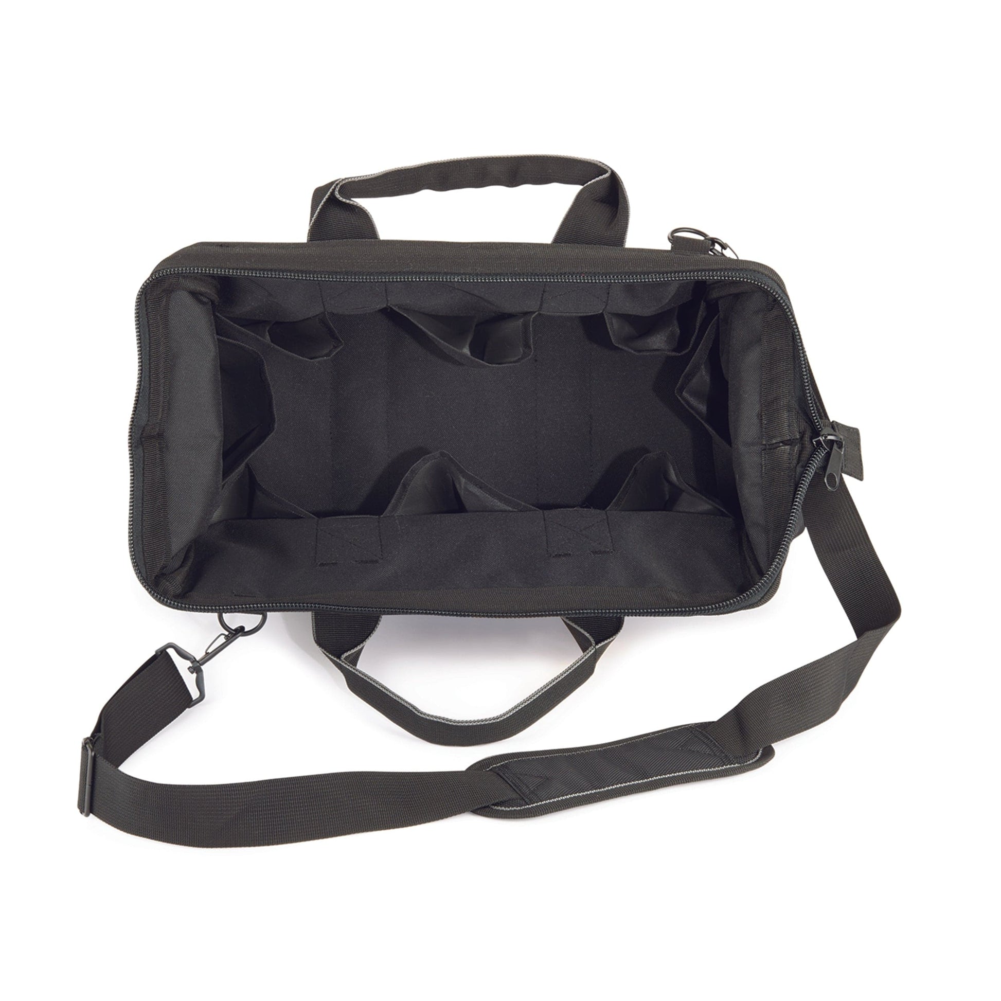 21 Pocket Tool Bag - Black alt 0