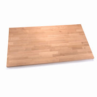 Birch Workbench Top - 1-1/2" x 27" x 60" alt 0