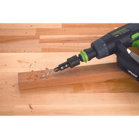 Centrotec to 1/4" Hex Quick-Change Adapter alt 0