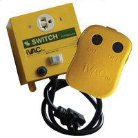 PRO 115-Volt Remote Control For Dust Collectors alt 0