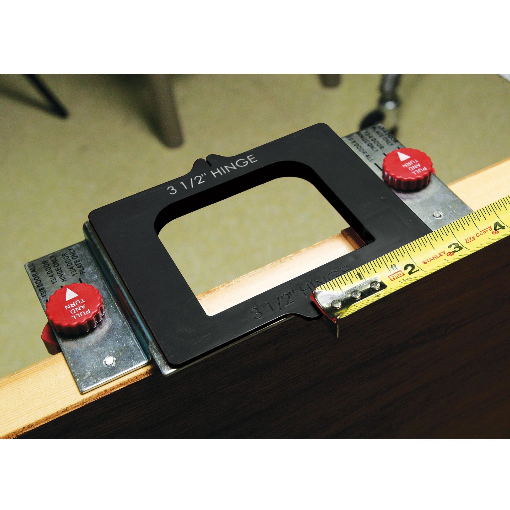 HingeMate350 Entry and Passage Door Hinge Jig alt 0