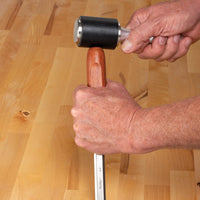 Chisel Mallet - 14 oz alt 0
