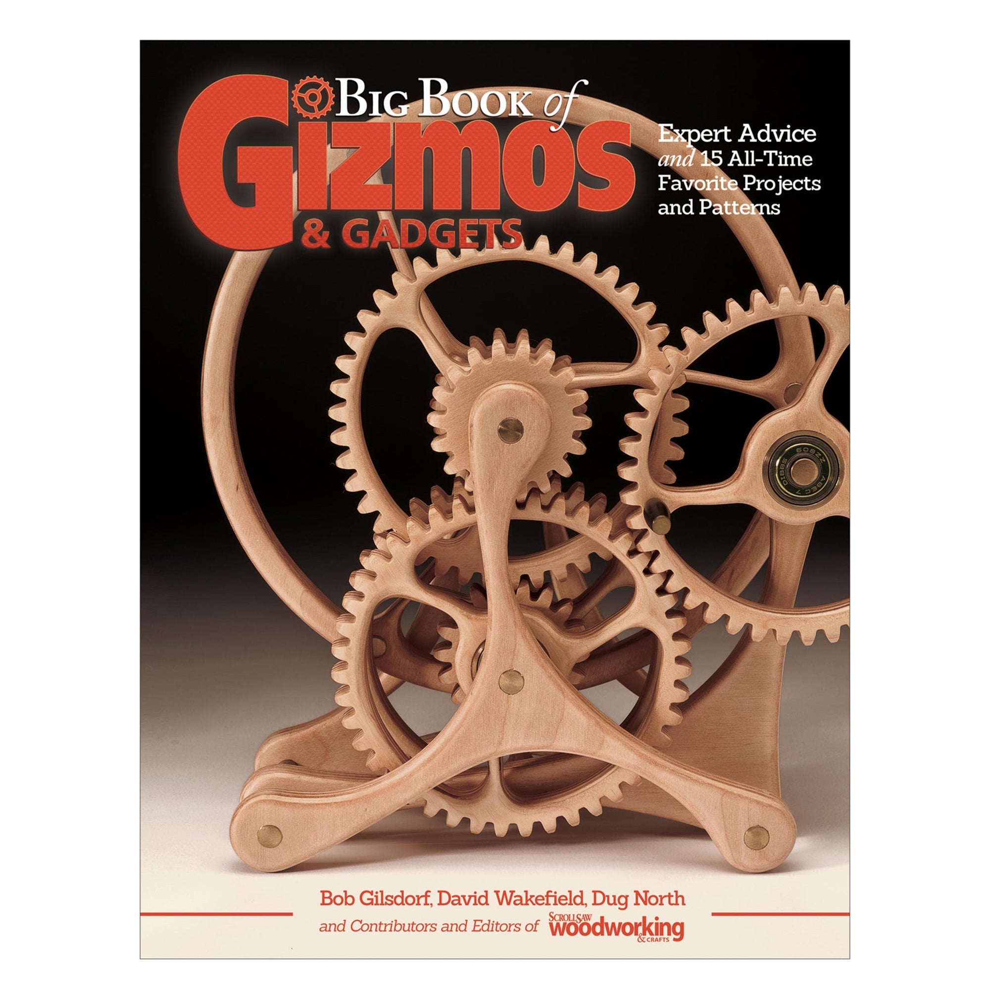 Big Book of Gizmos & Gadgets alt 0