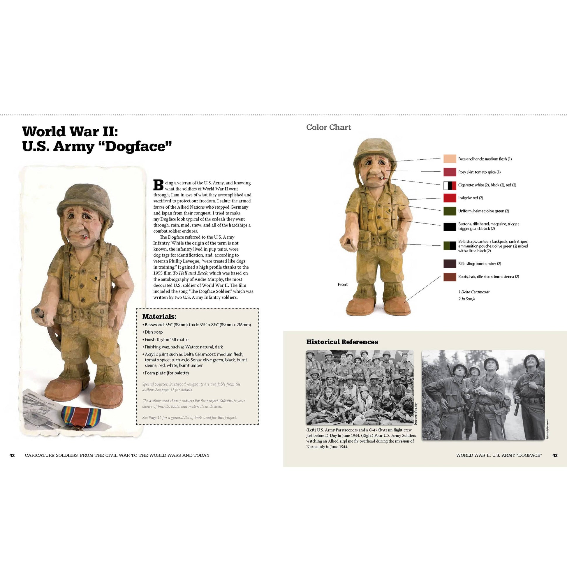 Caricature Soldiers: From the Civil War to the World Wars and Today alt 0