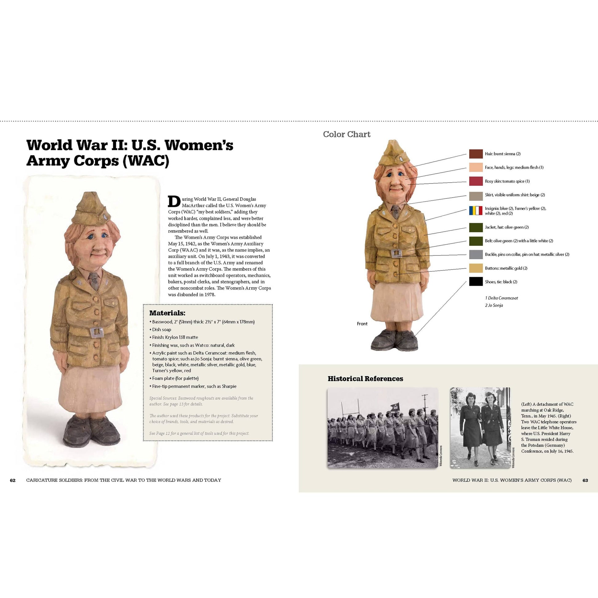 Caricature Soldiers: From the Civil War to the World Wars and Today alt 0
