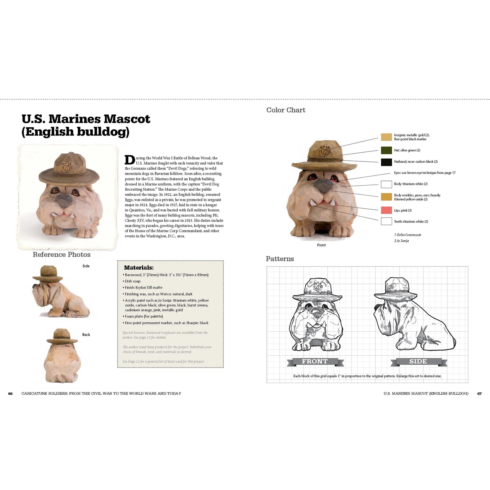 Caricature Soldiers: From the Civil War to the World Wars and Today alt 0