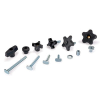 Jig Hardware Kit - 1/4" -20 TPI - 149 Piece alt 0