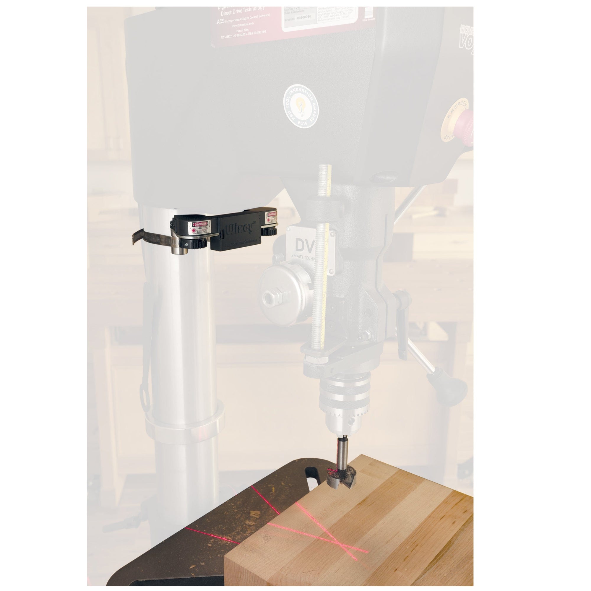 Drill Press Laser alt 0