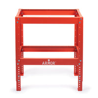 17x29x32  HD Steel Clamp Table Stand alt 0