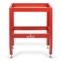 17x29x32  HD Steel Clamp Table Stand alt 0