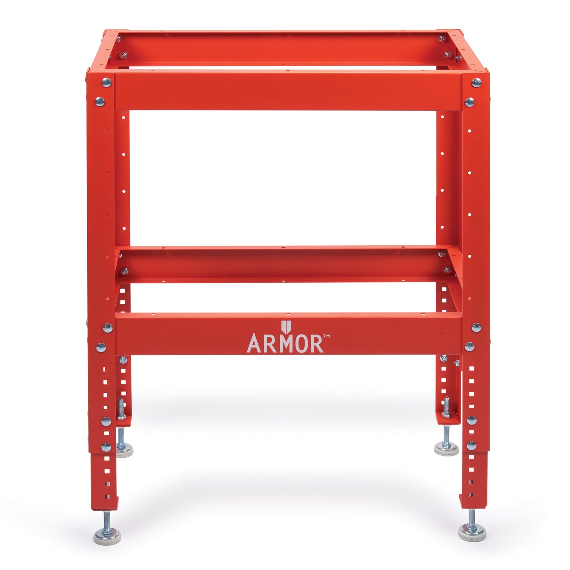 17x29x32  HD Steel Clamp Table Stand alt 0