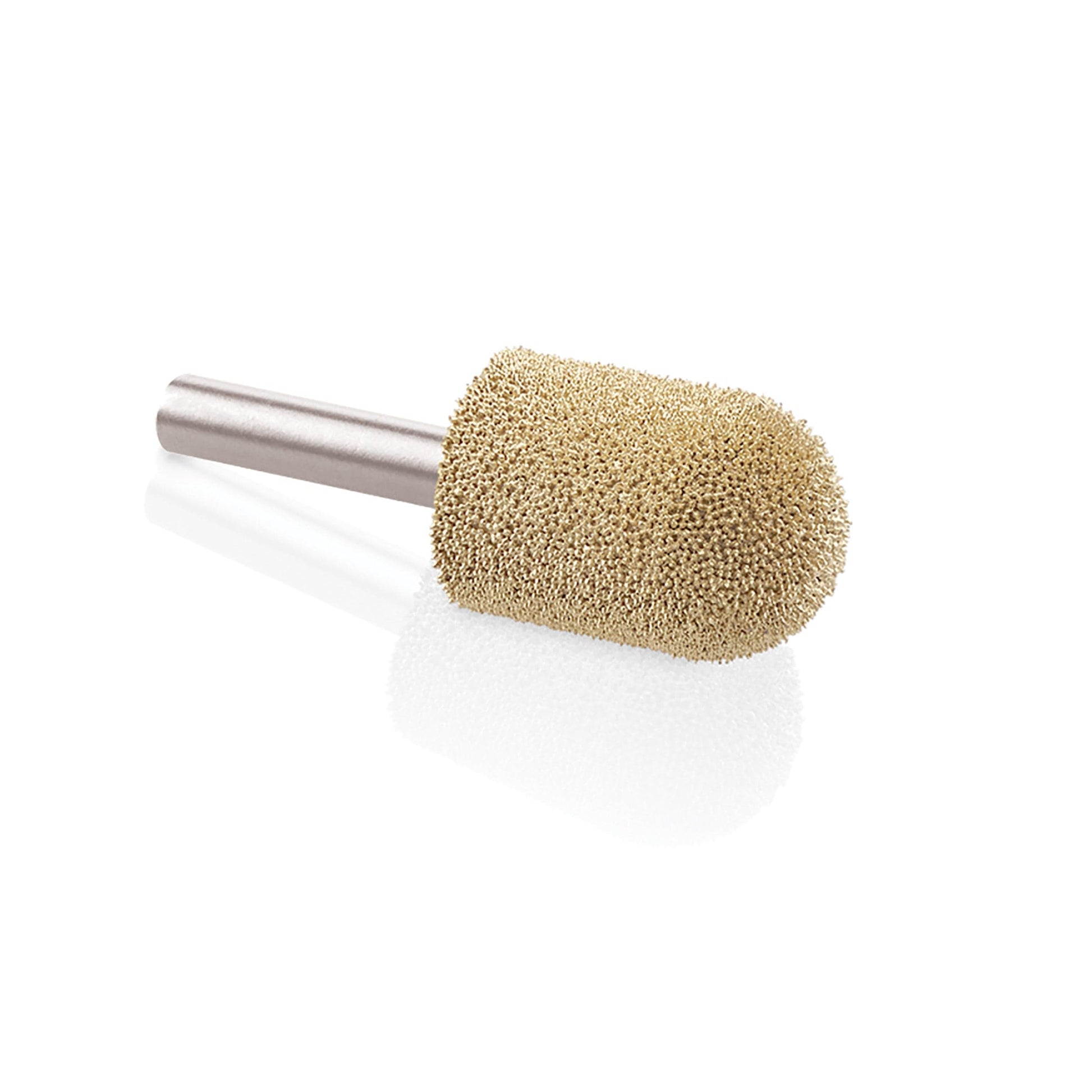 Original Ball Nose Burr, 1/4" Shaft, Fine (3/4" x 1-1/8") alt 0