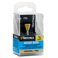 Original Dove Tail Burr, 1/8" Shaft, Fine (3/8" x 1/2") alt 0