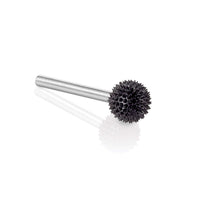 Extreme Sphere Burr, 1/8" Shaft, Very Coarse (3/8" x 3/8") alt 0