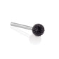Extreme Sphere Burr, 1/8" Shaft, Very Coarse (3/8" x 3/8") alt 0