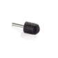 Extreme Ball Nose Burr, 1/4" Shaft, Very Coarse (3/4" x 1-1/8") alt 0
