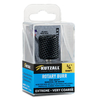 Extreme Cylinder Burr, 1/4" Shaft, Very Coarse (3/4" x 1") alt 0