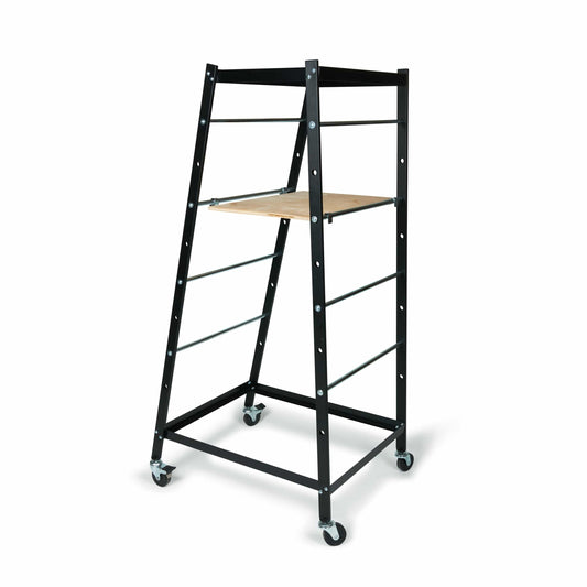 Mobile Clamp and Storage Rack alt 0