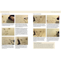 Woodburning Realistic People alt 0