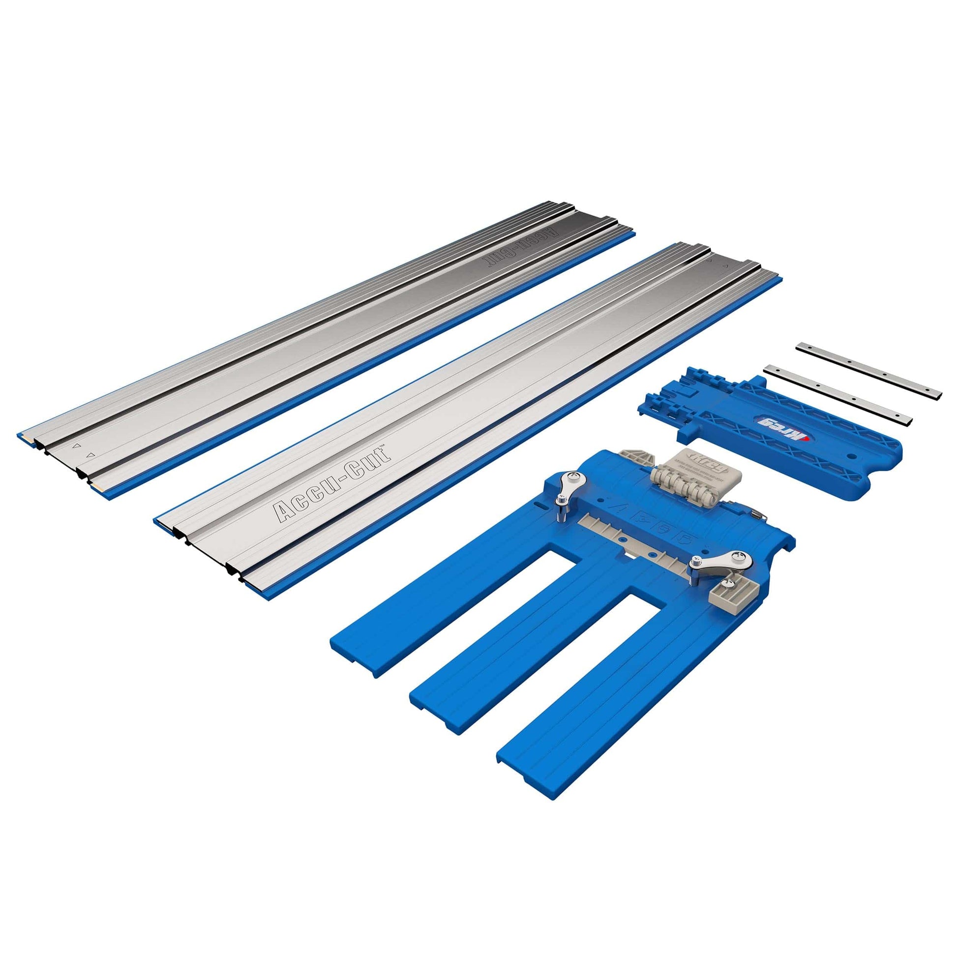 Accu-Cut Circular Saw Guide Track System alt 0