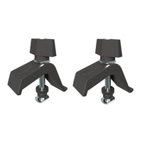 T-Track Clamps - 2 Piece alt 0