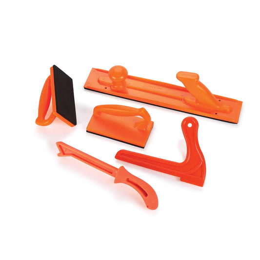 Power Tool Safety Set - 5 Piece alt 0