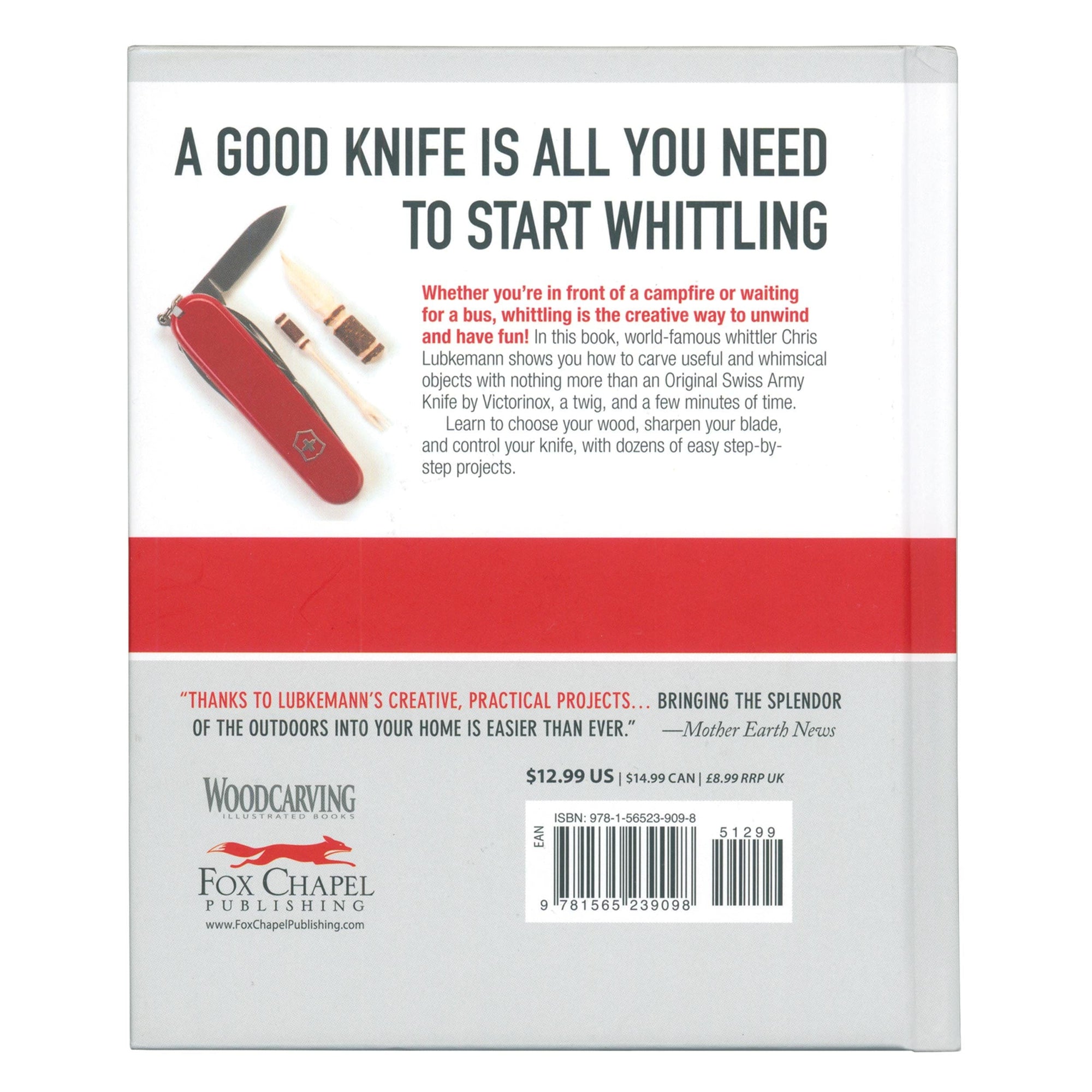 Victorinox Swiss Army Knife Whittling Gift Edition alt 0