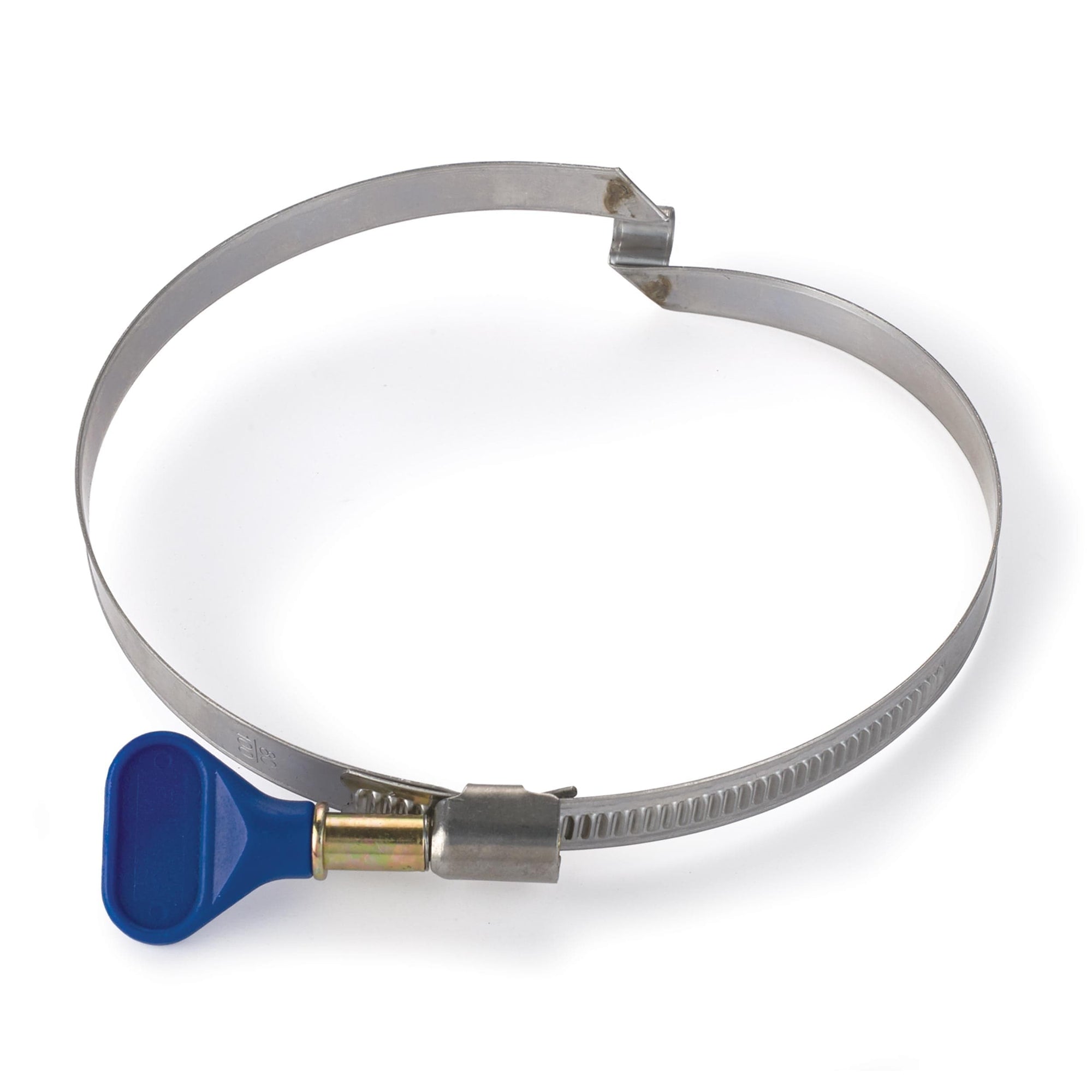 4" Keyed Bridged Hose Clamps - 4 Piece alt 0