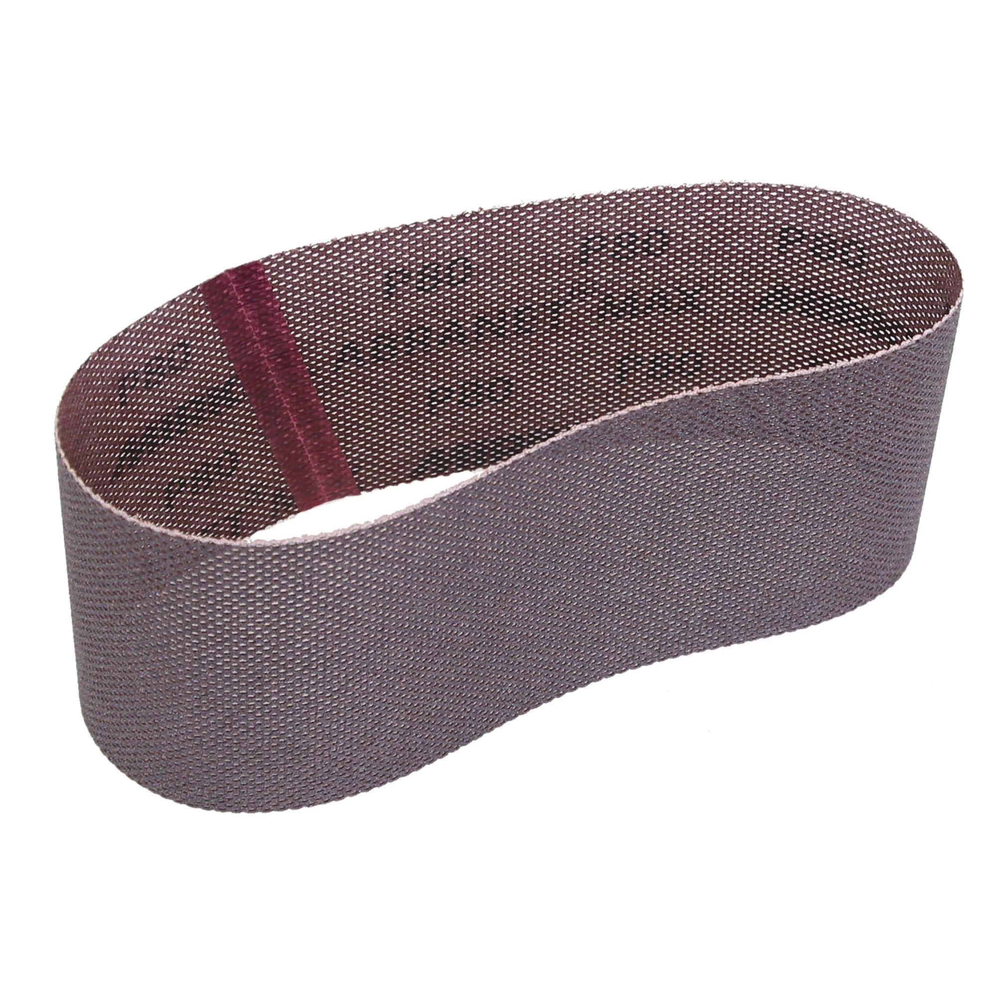 Abranet Sanding Belt, 3" x 21", 180 grit, 10-pack alt 0