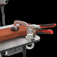 3" Auto-Adjust Drill Press Clamp alt 0
