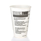 Graduated Mixing Cups - 12 oz  - 12 Piece alt 0