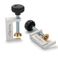 1/4" T-track Hold Down Clamps - 2 Piece alt 0