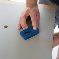 Bench Clamp Base For Bench Dog Holes alt 0