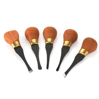 Premium Beginner's Palm Carving Tool Set - 5 Piece alt 0