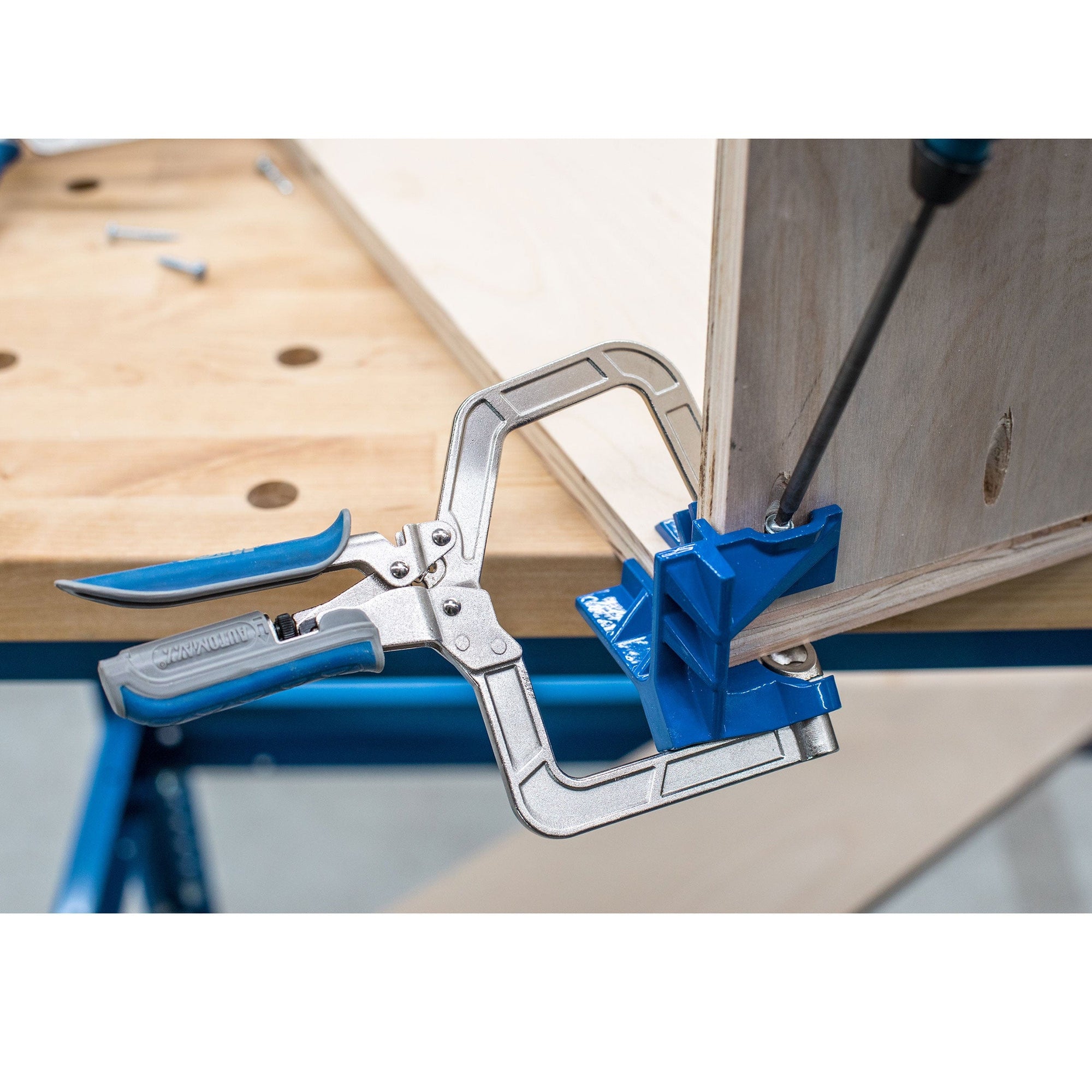 Automaxx 90-Degree Corner Clamp alt 0