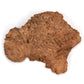 Australian Red Coolibah Burl Cap - 2 kg - 4 kg alt 0