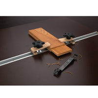 Threaded Miter Track Nut - 5/16"x 18 - 10 Piece alt 0