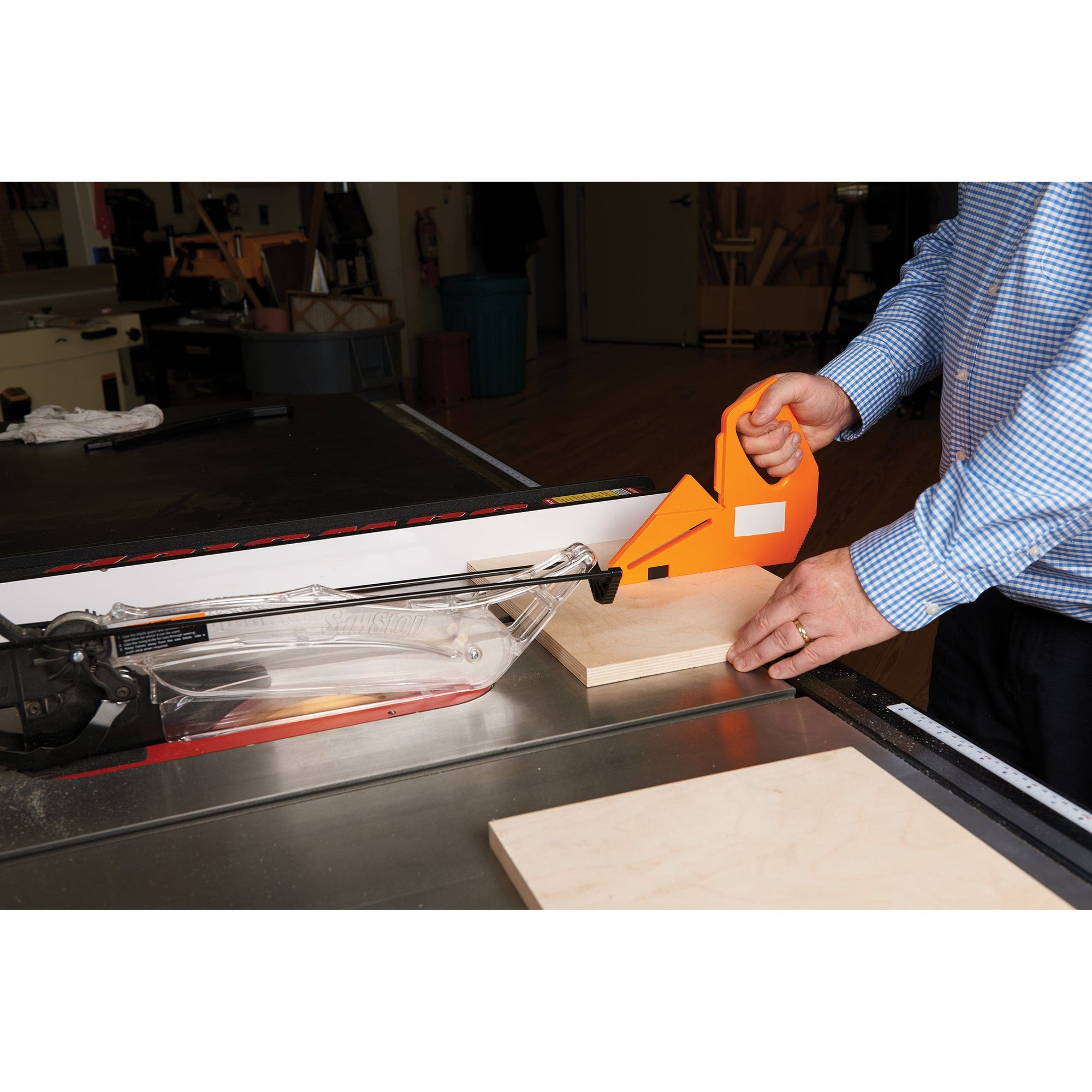 11-in-1 Table Saw Mate Push Stick alt 0