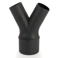 4" to 2-1/2" Splitter Dust Collection Fitting alt 0