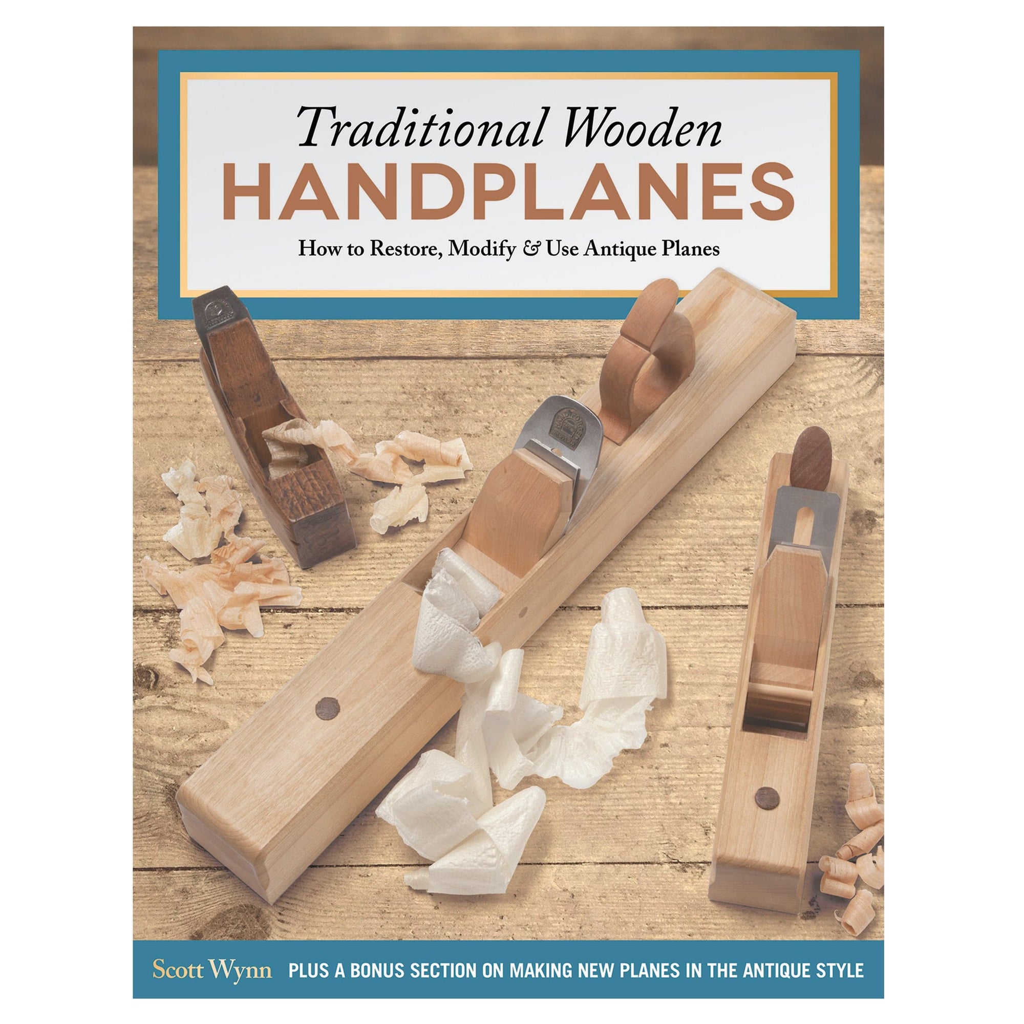 Traditional Wooden Handplanes alt 0