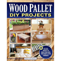 Wood Pallet DIY Projects alt 0