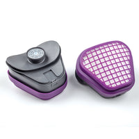 OV/P100 Filter for GVS Respirator - Pair alt 0