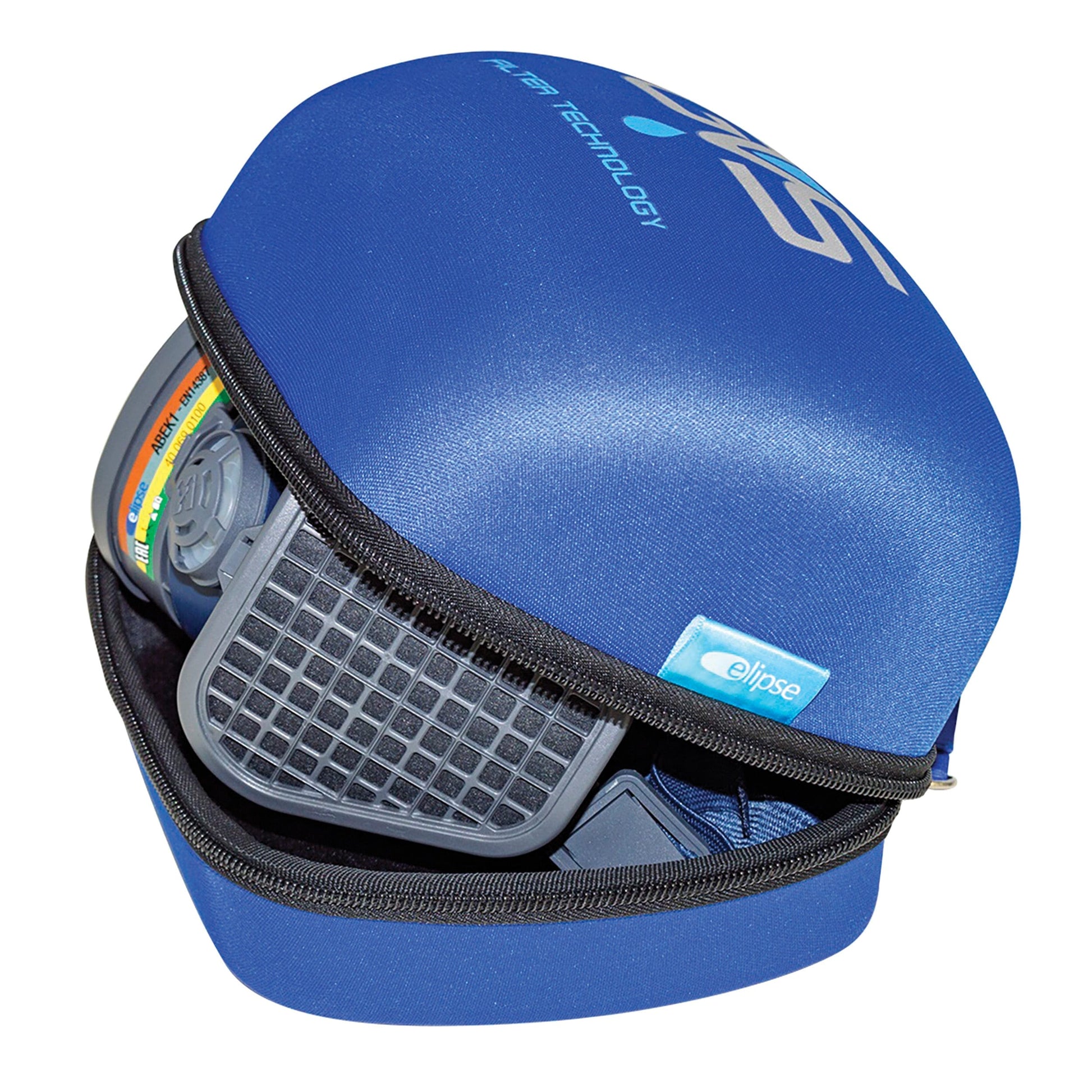 Hard Carry Case for GVS Respirator with OV/P100 Filters alt 0