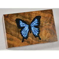 Mother of Pearl Inlay Material - Flake - 1 oz alt 0