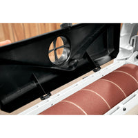 25" Drum Sander with Closed Stand - 1-3/4 HP 1 Ph 115V - JWDS-2550 alt 0