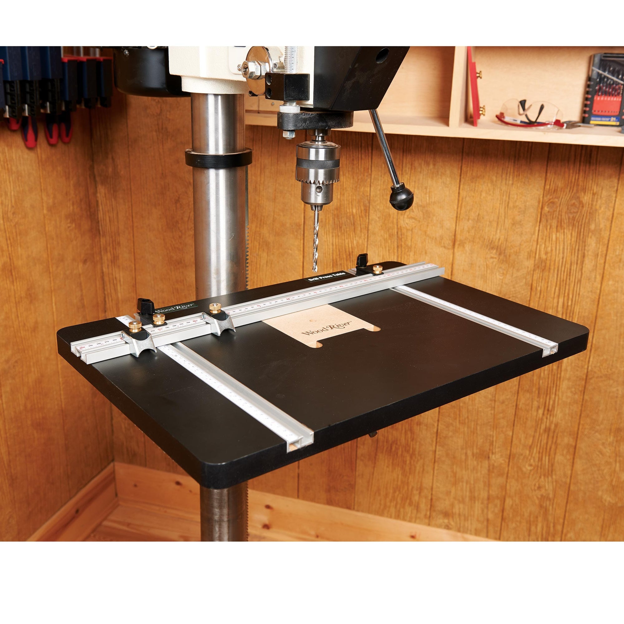 Drill Press Table alt 0