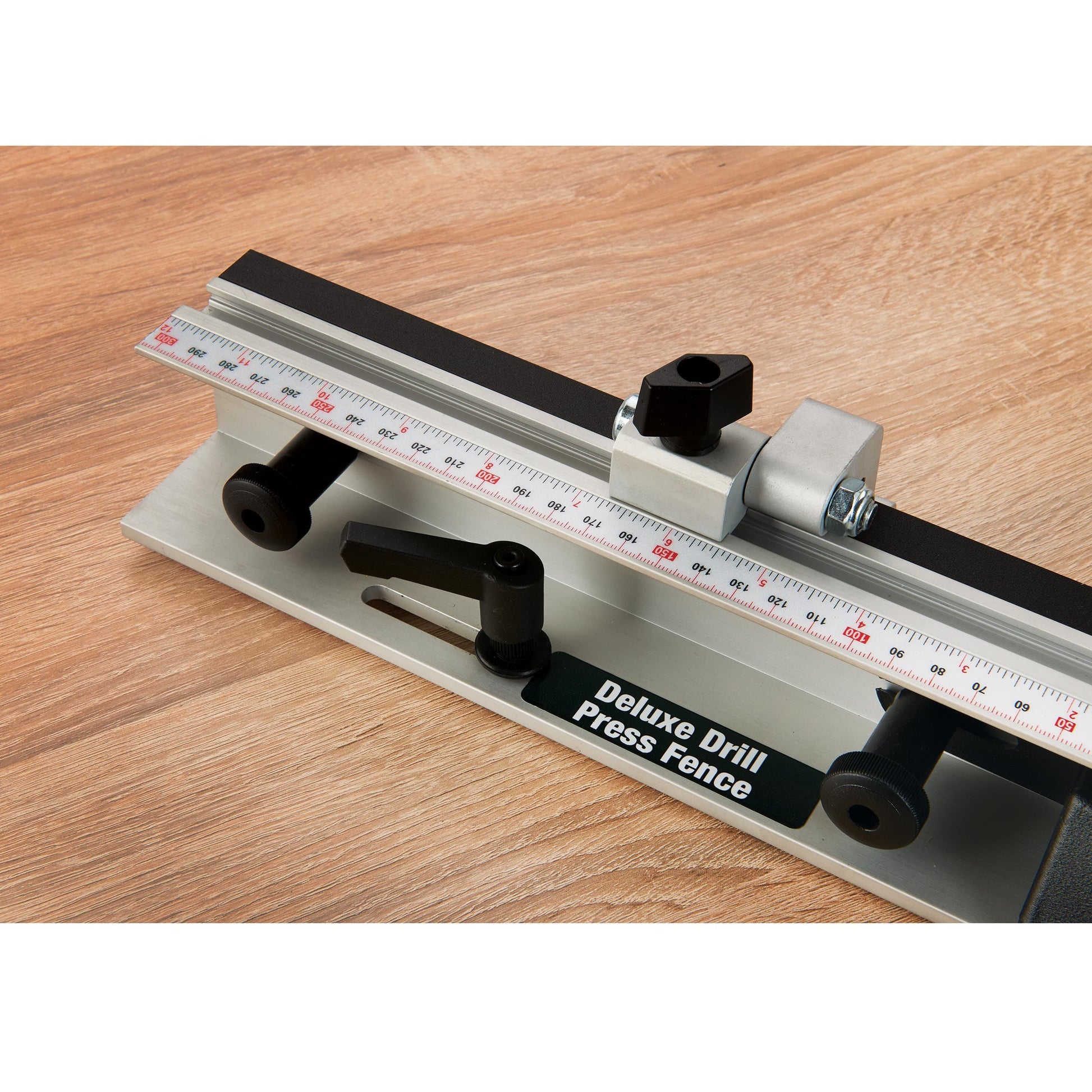 Deluxe Drill Press Fence alt 0