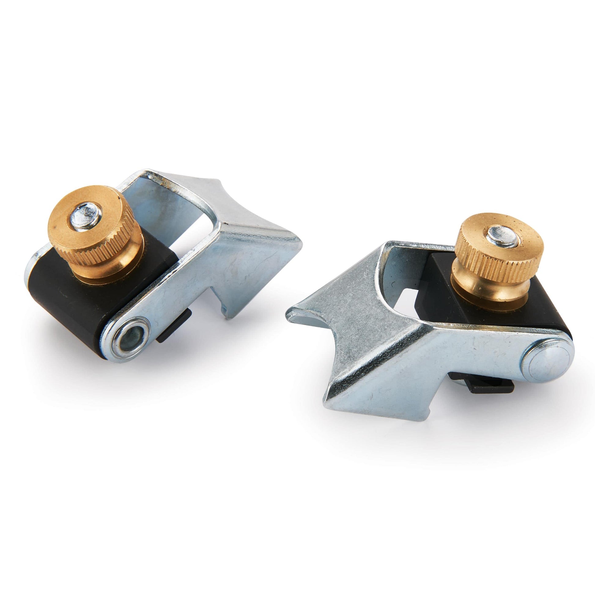 Saddle Flip Stop for T-Track Fences - 2 Piece alt 0